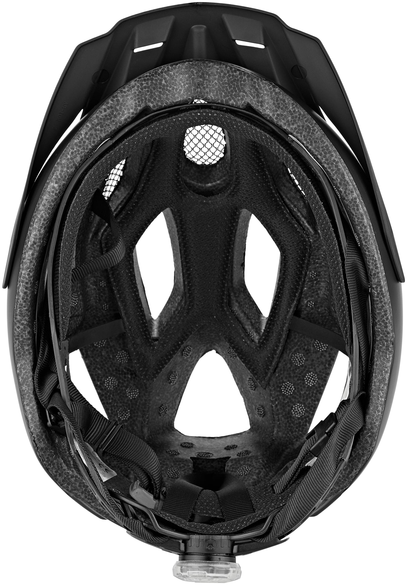 ABUS Aduro 2.0 Helm race zwart