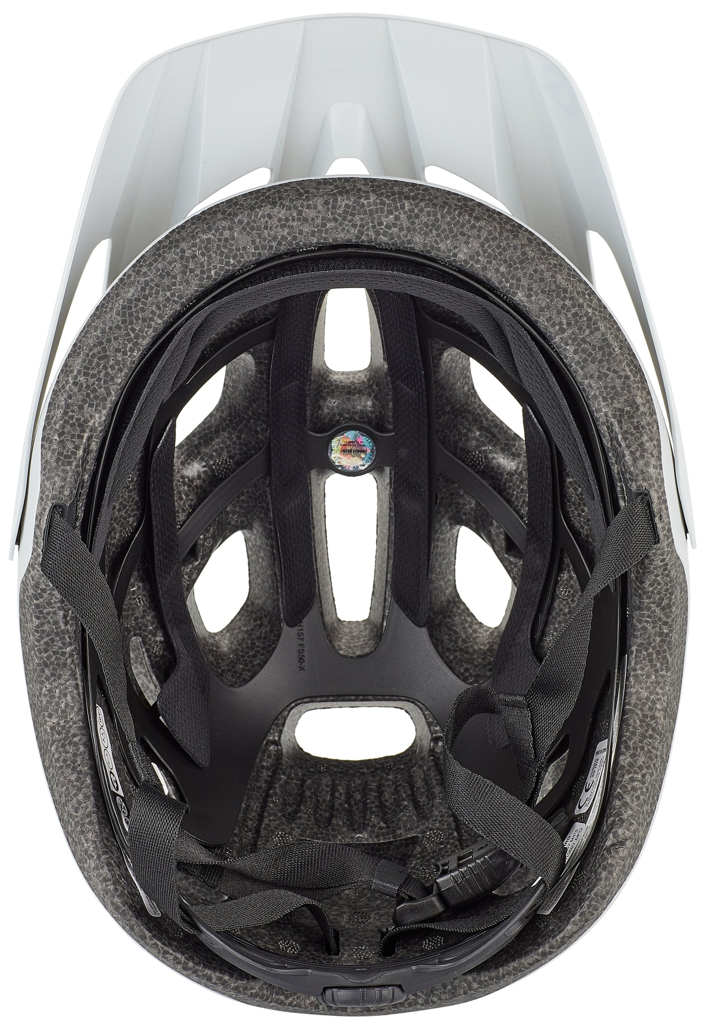 Giro Fixture MIPS helm grijs