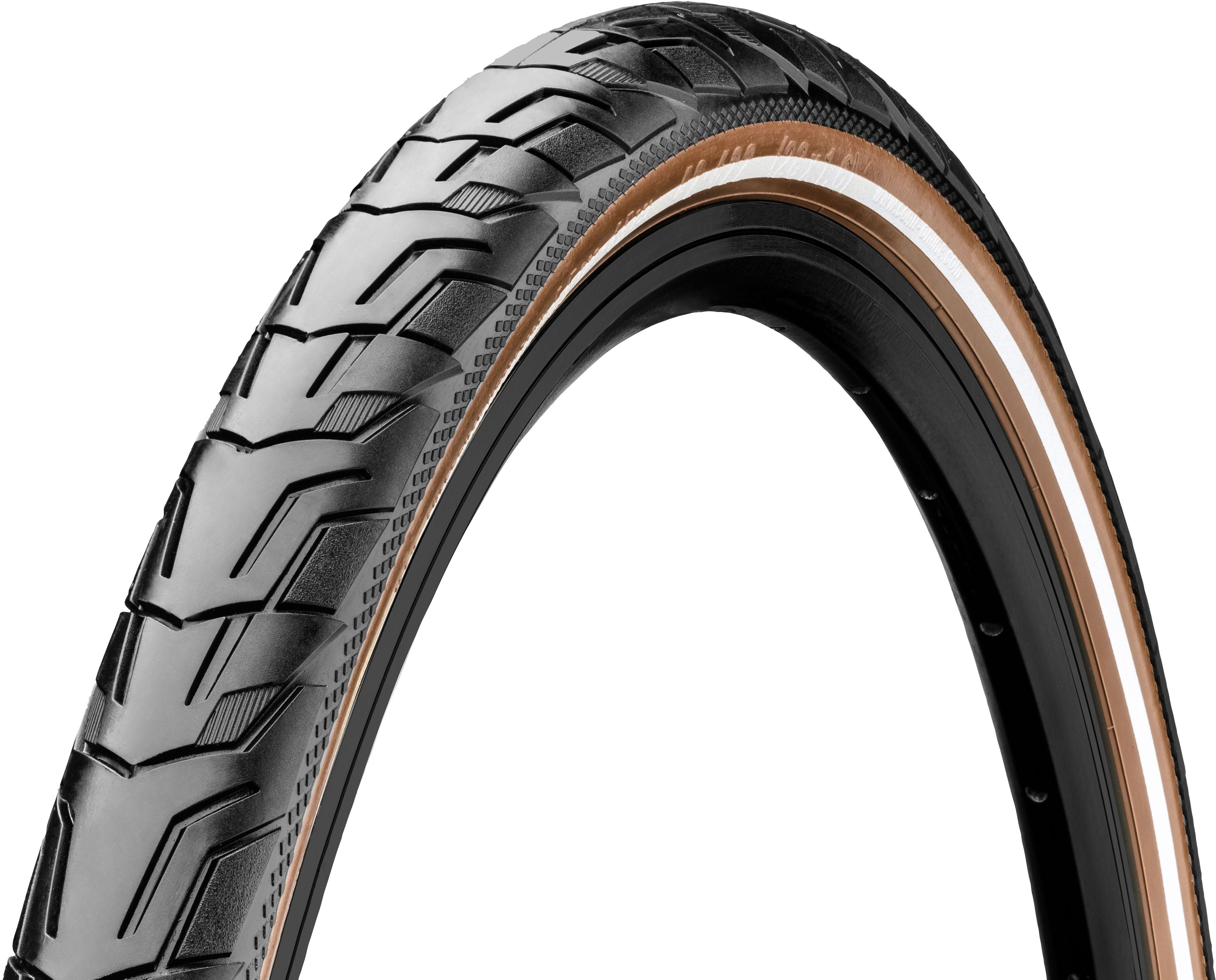 Continental Ride City draadband 28x1.40