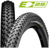 Continental Cross King II Performance 2.2 vouwband 27,5x2,20" zwart