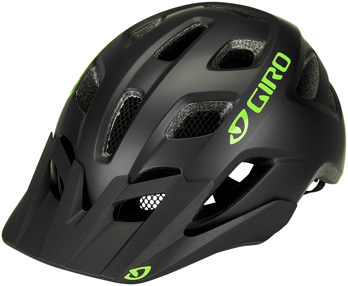 Giro Tremor Child Helm matte black