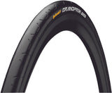 Continental Grand Prix vouwband 700x28C zwart