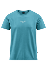 CUBE Biologisch T-shirt Fichtelmountains GTY FIT