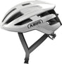 ABUS Powerdome helm Road glanzend wit