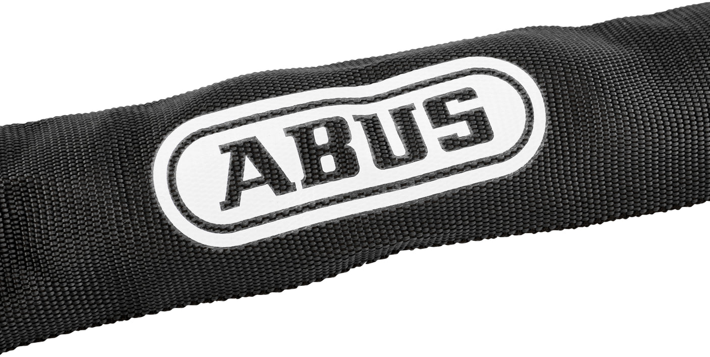 ABUS 8808C kettingslot zwart