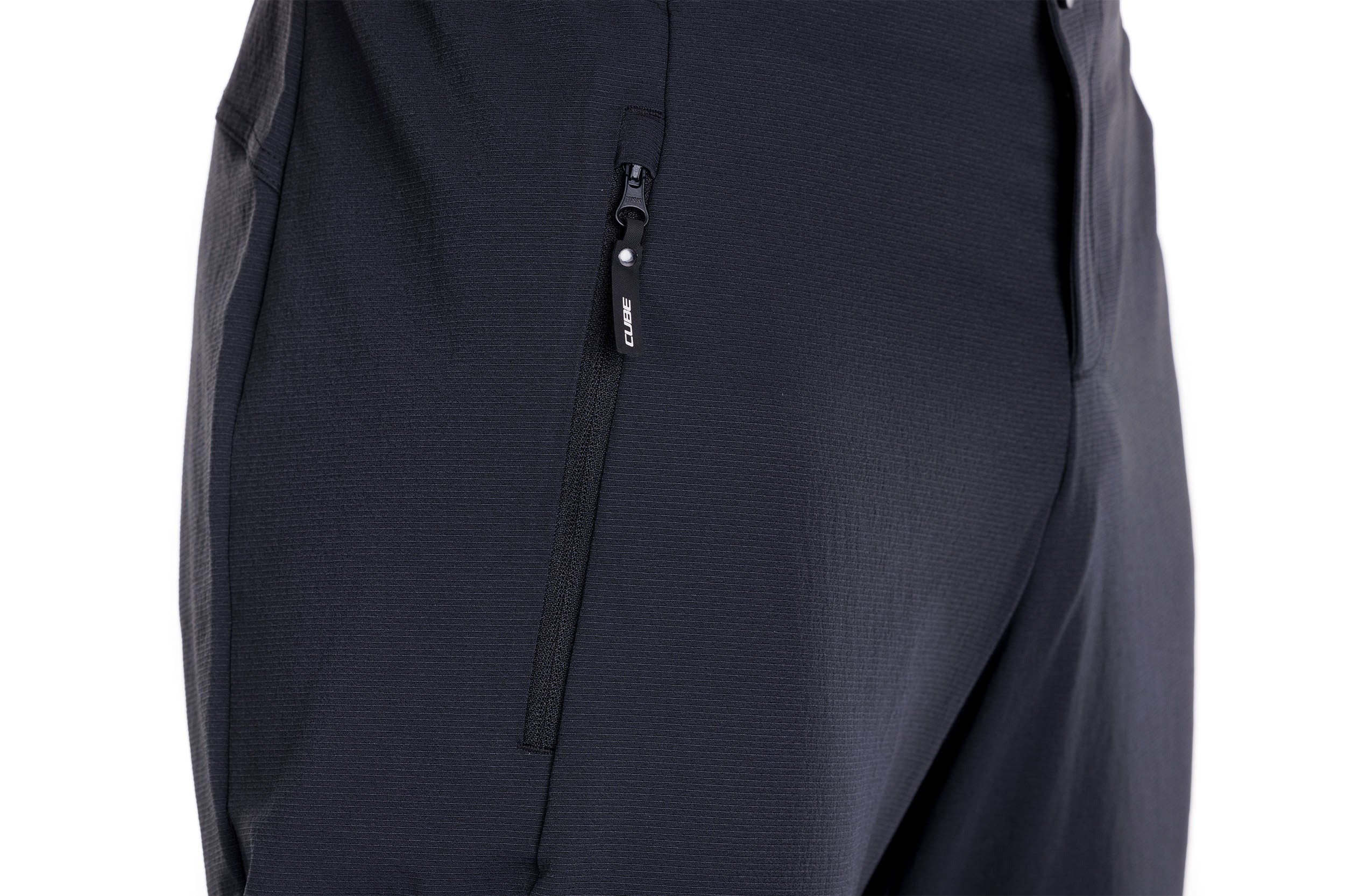 CUBE BLACKLINE-broek