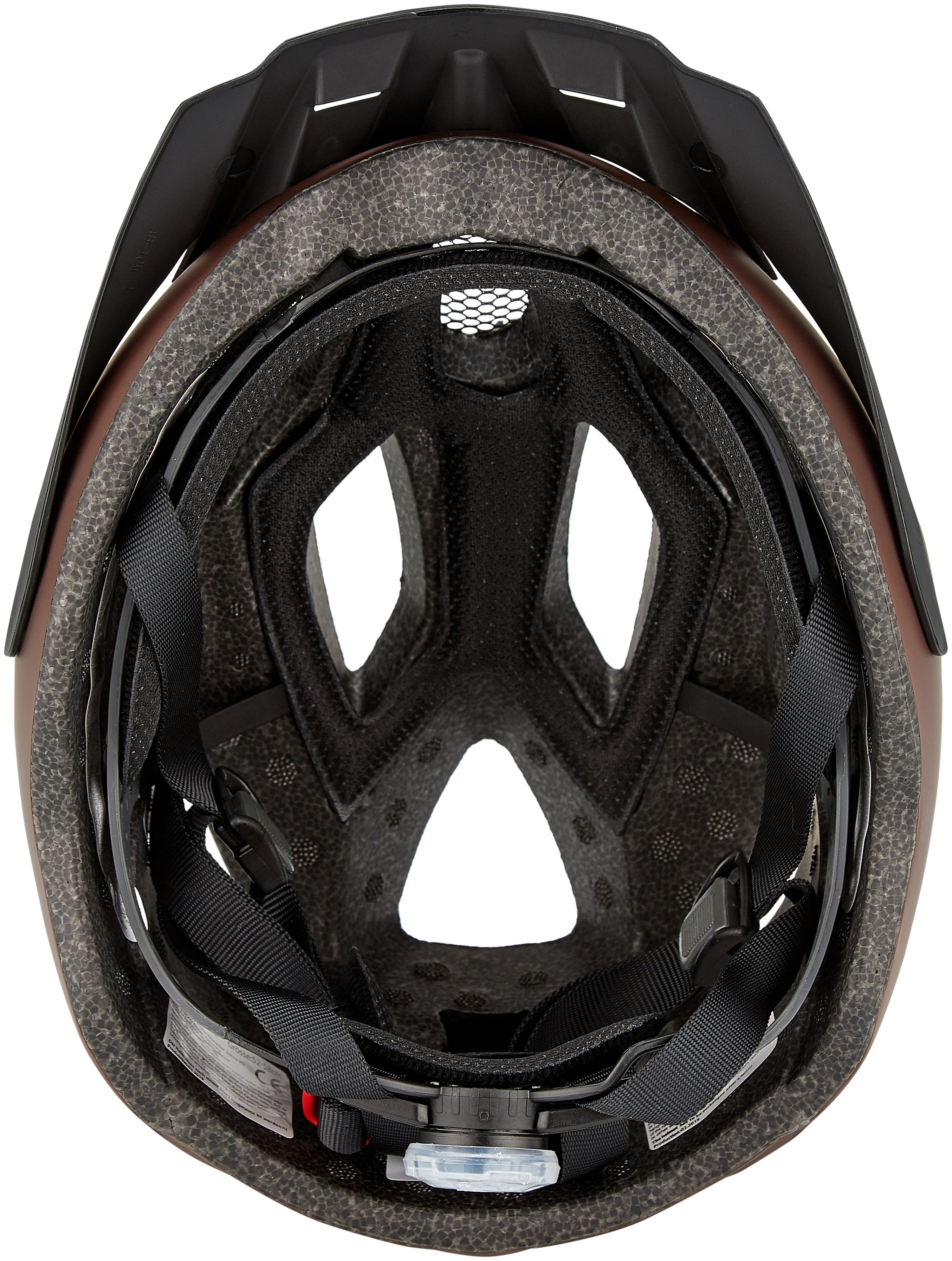 ABUS Aduro 2.0 helm bruin