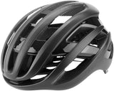 ABUS Airbreaker helm Road fluweel zwart