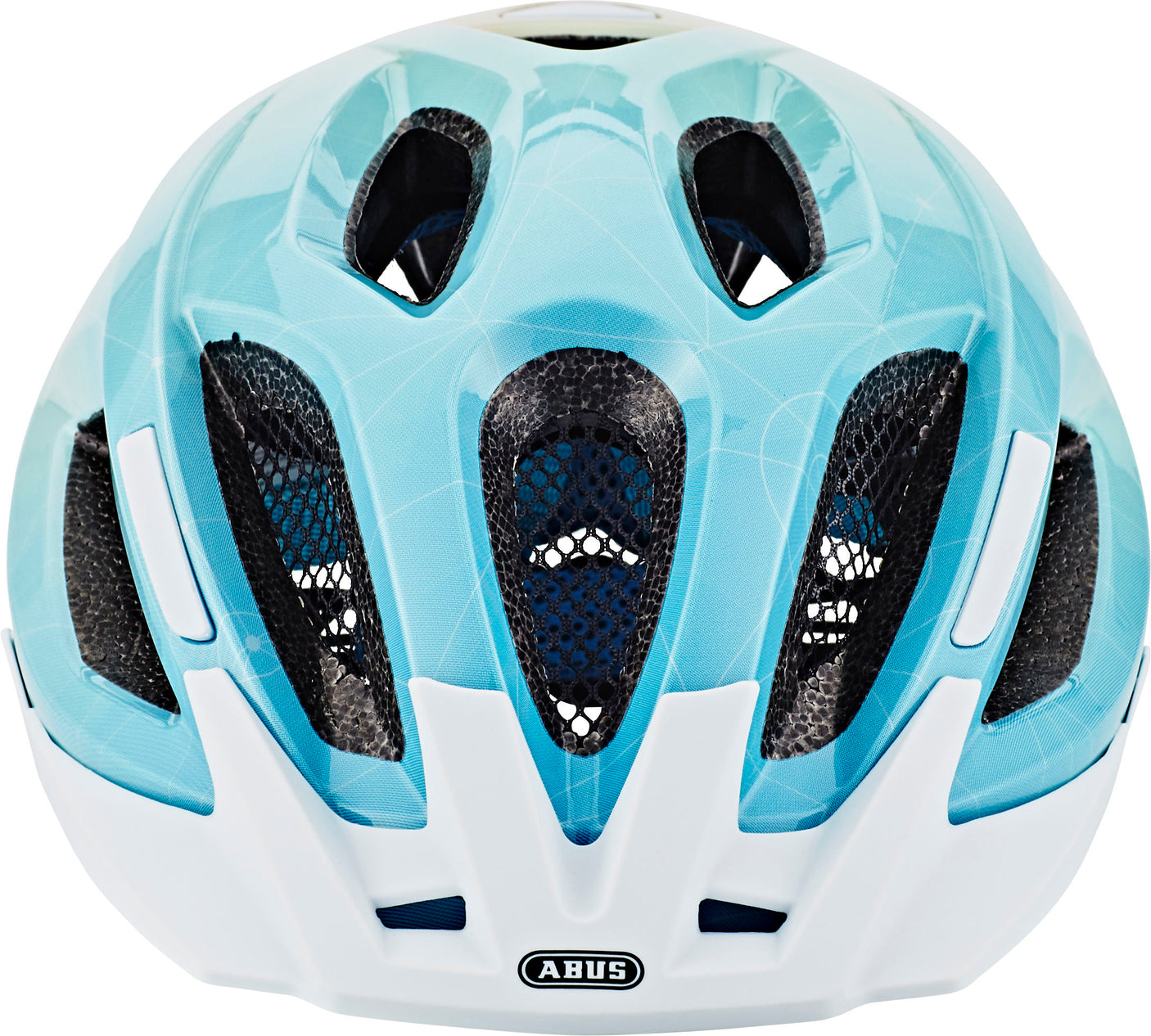 ABUS Aduro 2.0 helm turkoois/blauw