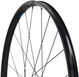 Shimano WH-MT601 voorwiel 29" CL-Disc E-Thru 15mm 100mm zwart