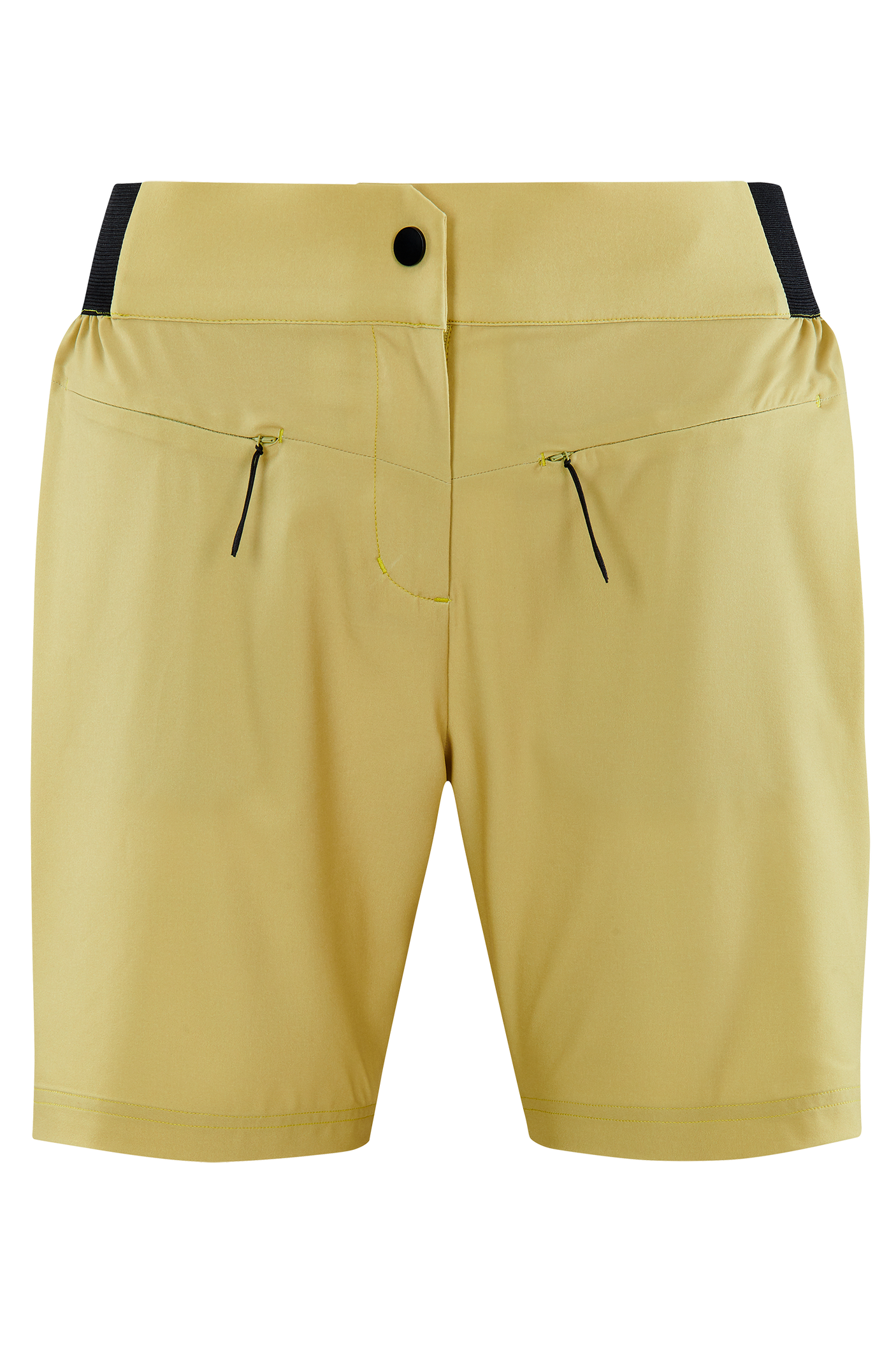 CUBE ATX WS Baggy Shorts CMPT kaki heren