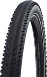 Schwalbe Hurricane Performance draadband 29x2.00" DD RaceGuard E-50 Addix Reflex zwart