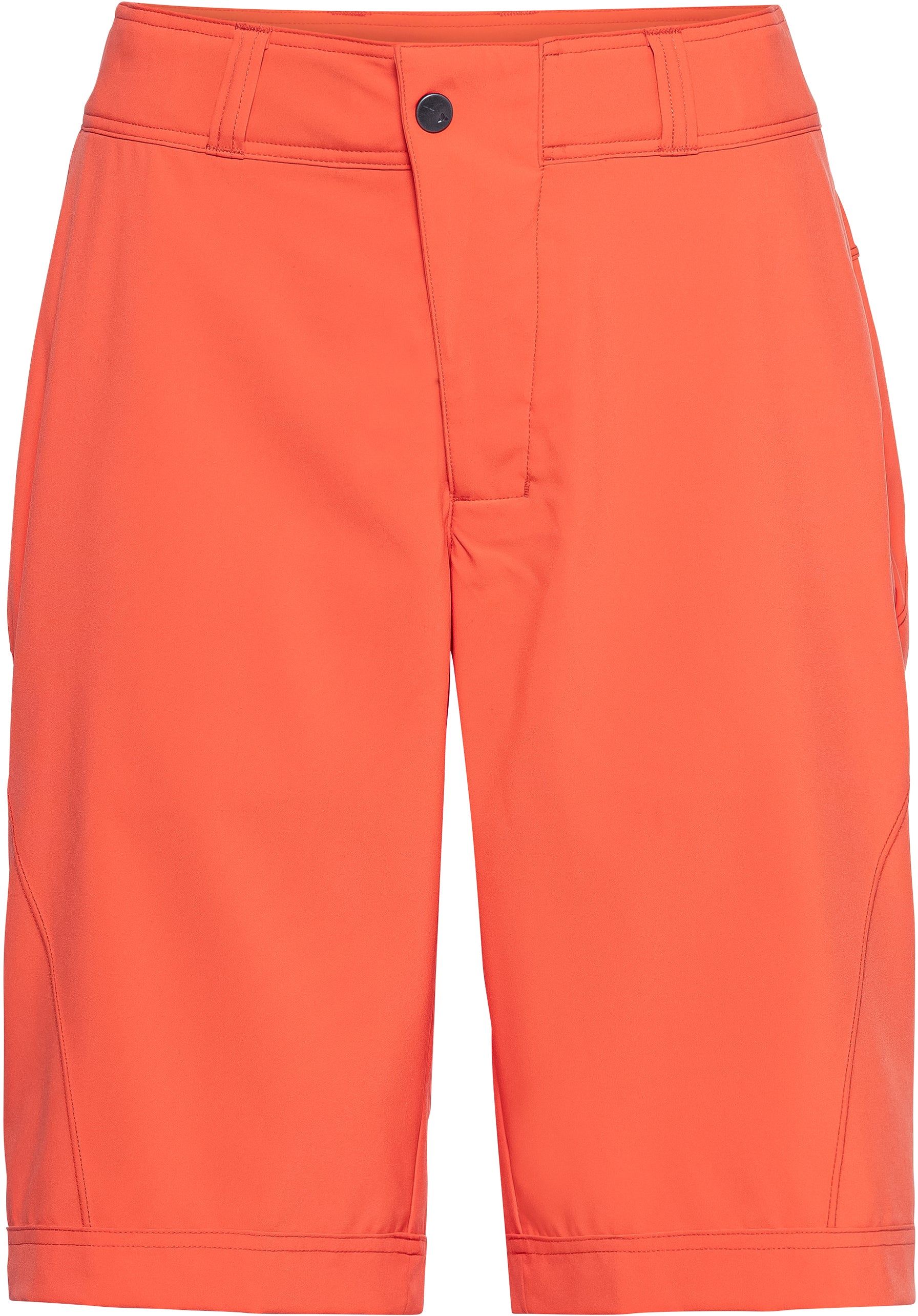 VAUDE Ledro Shorts Dames oranje