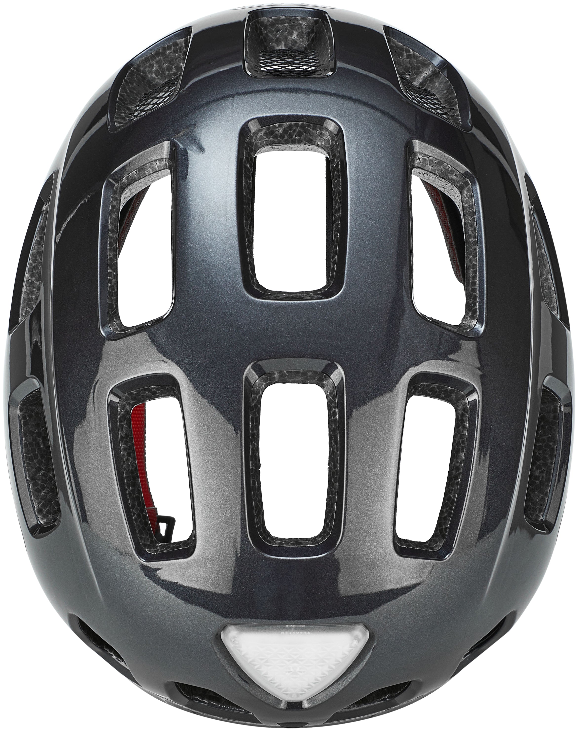 ABUS Youn-I 2.0 Helm Kinderen sprankelend titanium