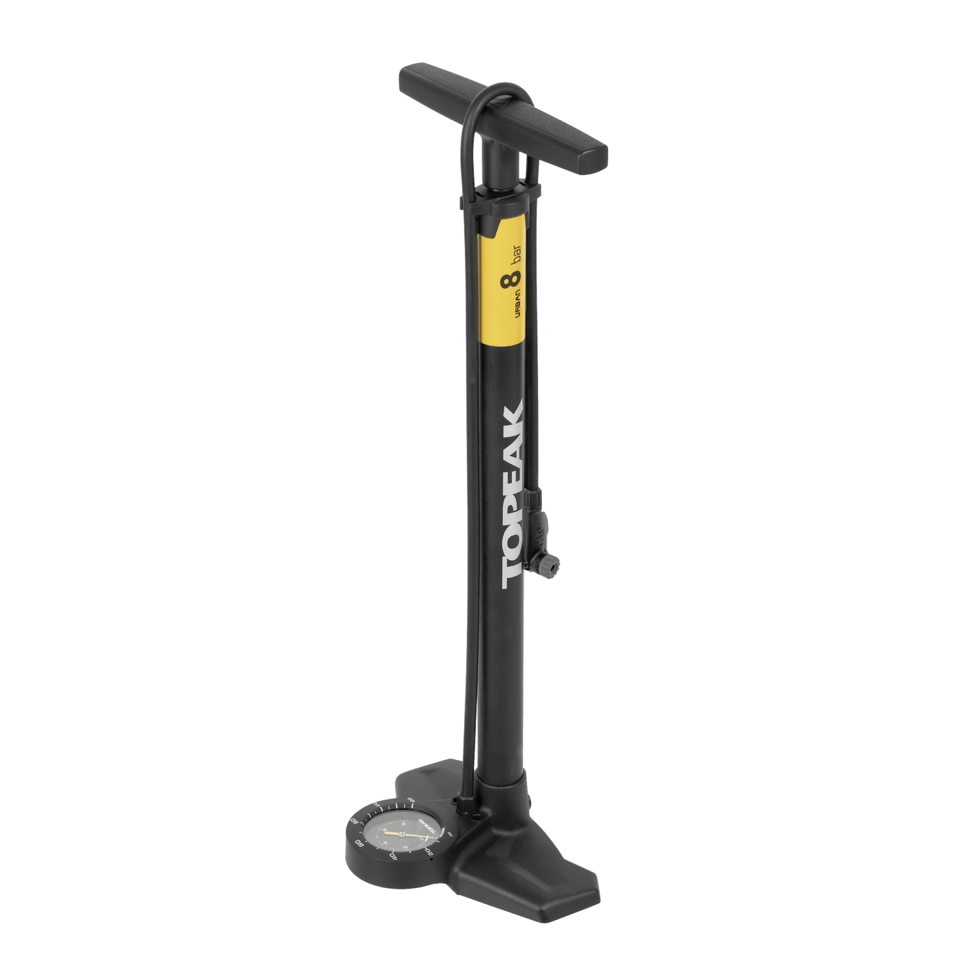 Topeak JoeBlow Urban EX met TwinHead