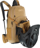 EVOC Neo Protector Rugzak 16l beige