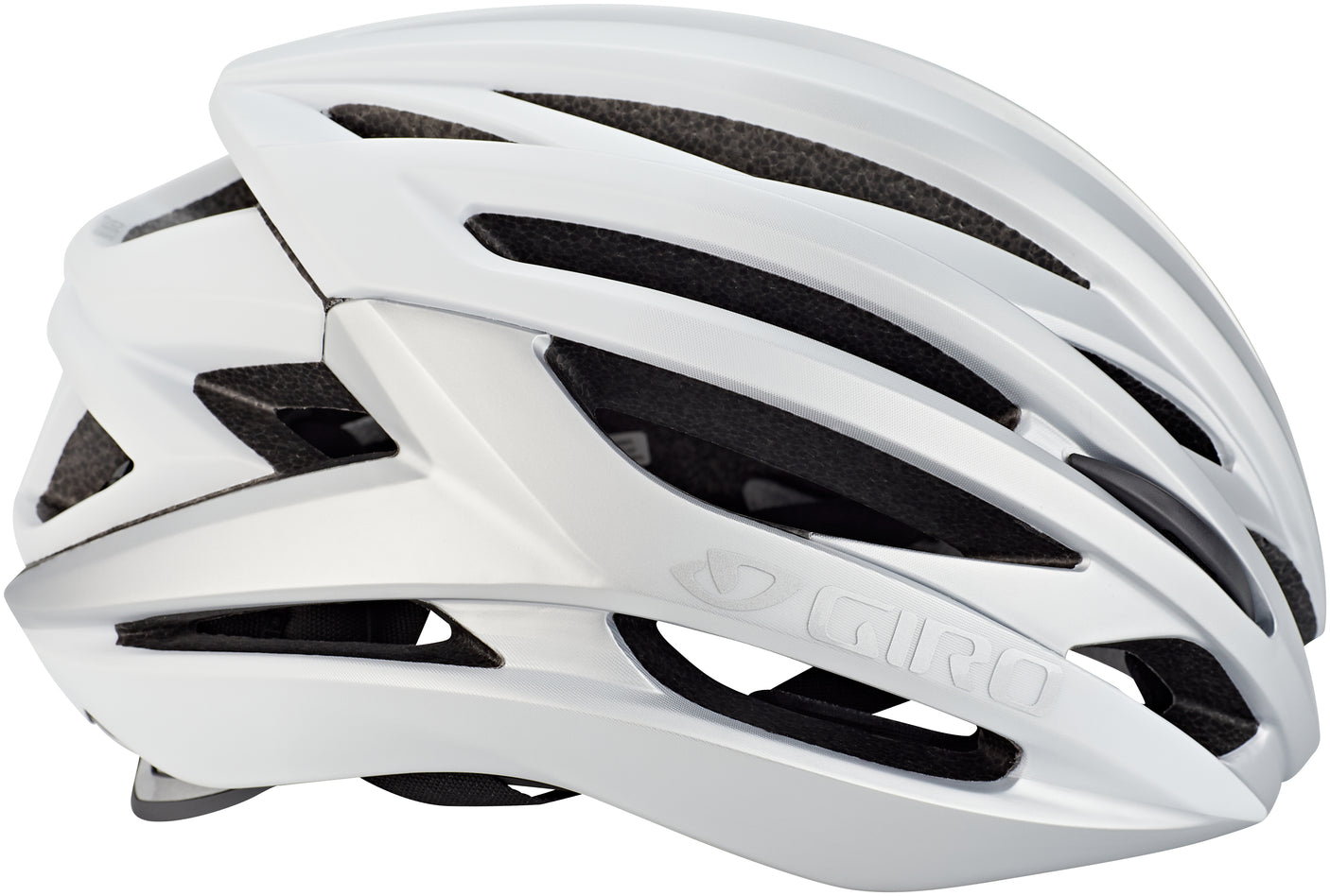 Giro SYNTAX Helm matte white/silver