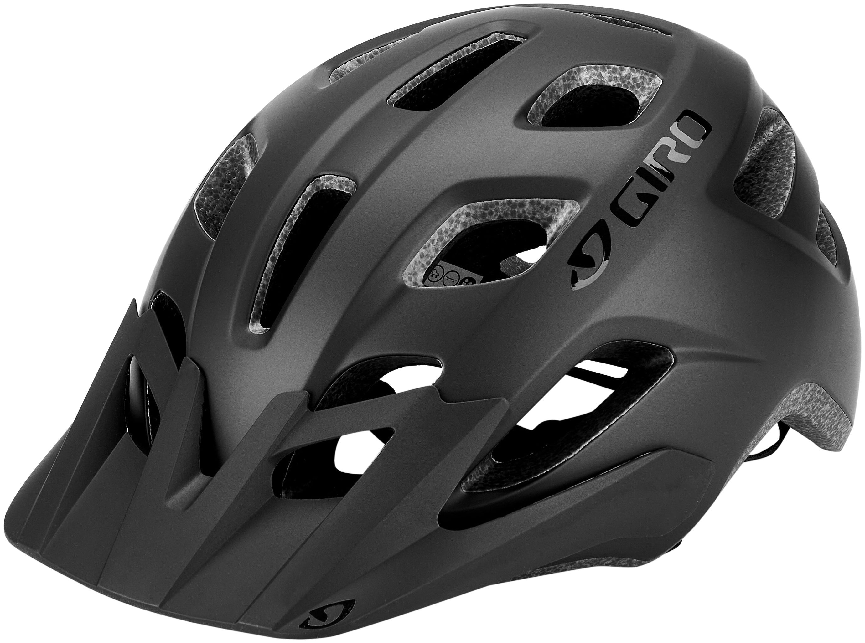 Giro Fixture XL helm zwart