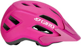 Giro Fixture II Y Helm matte pink street