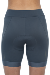 CUBE BLACKLINE WS fietsbroek kort grijs