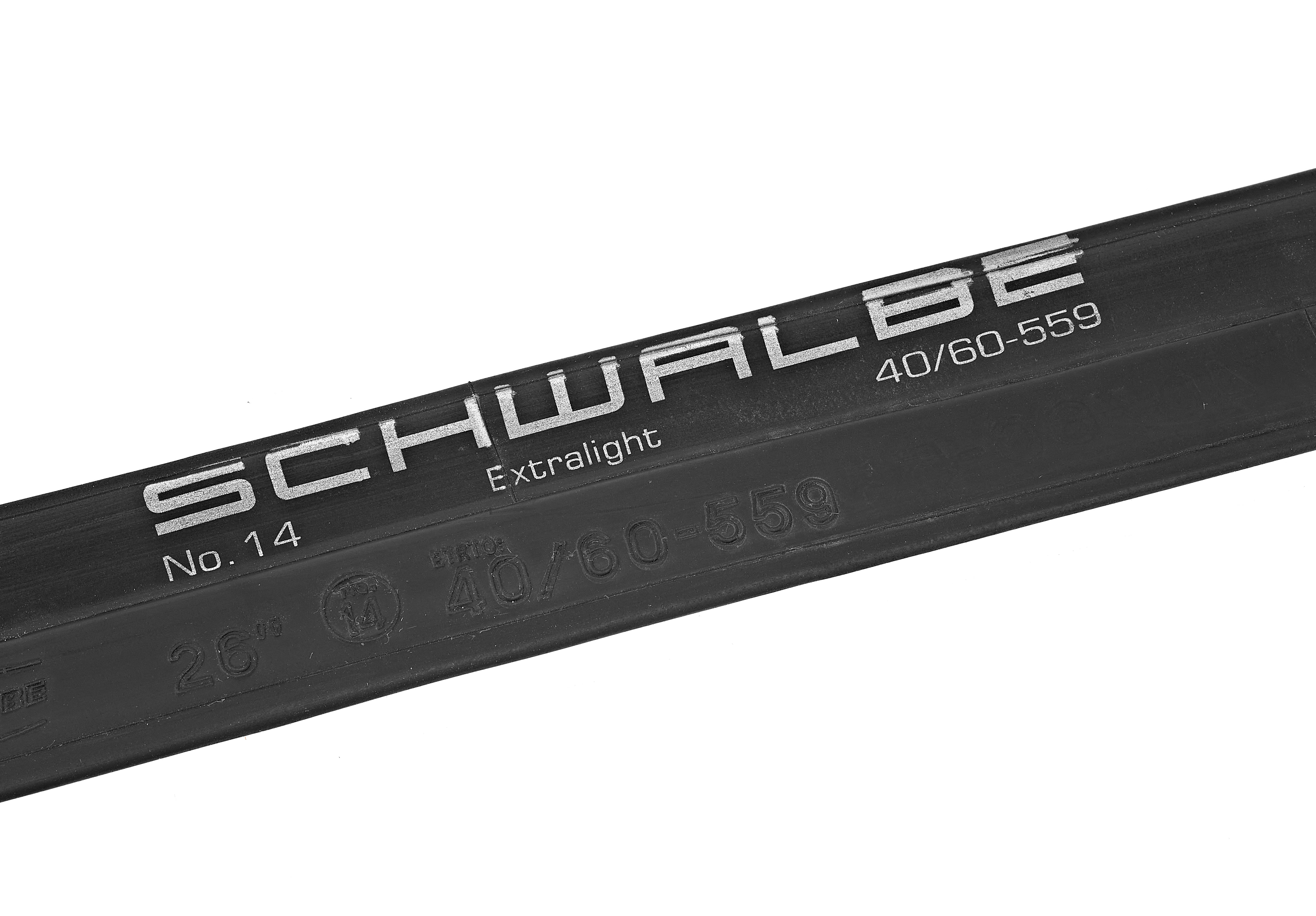 Schwalbe No.14 buis 26