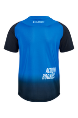 CUBE VERTEX jersey ROOKIE X Actionteam korte mouw