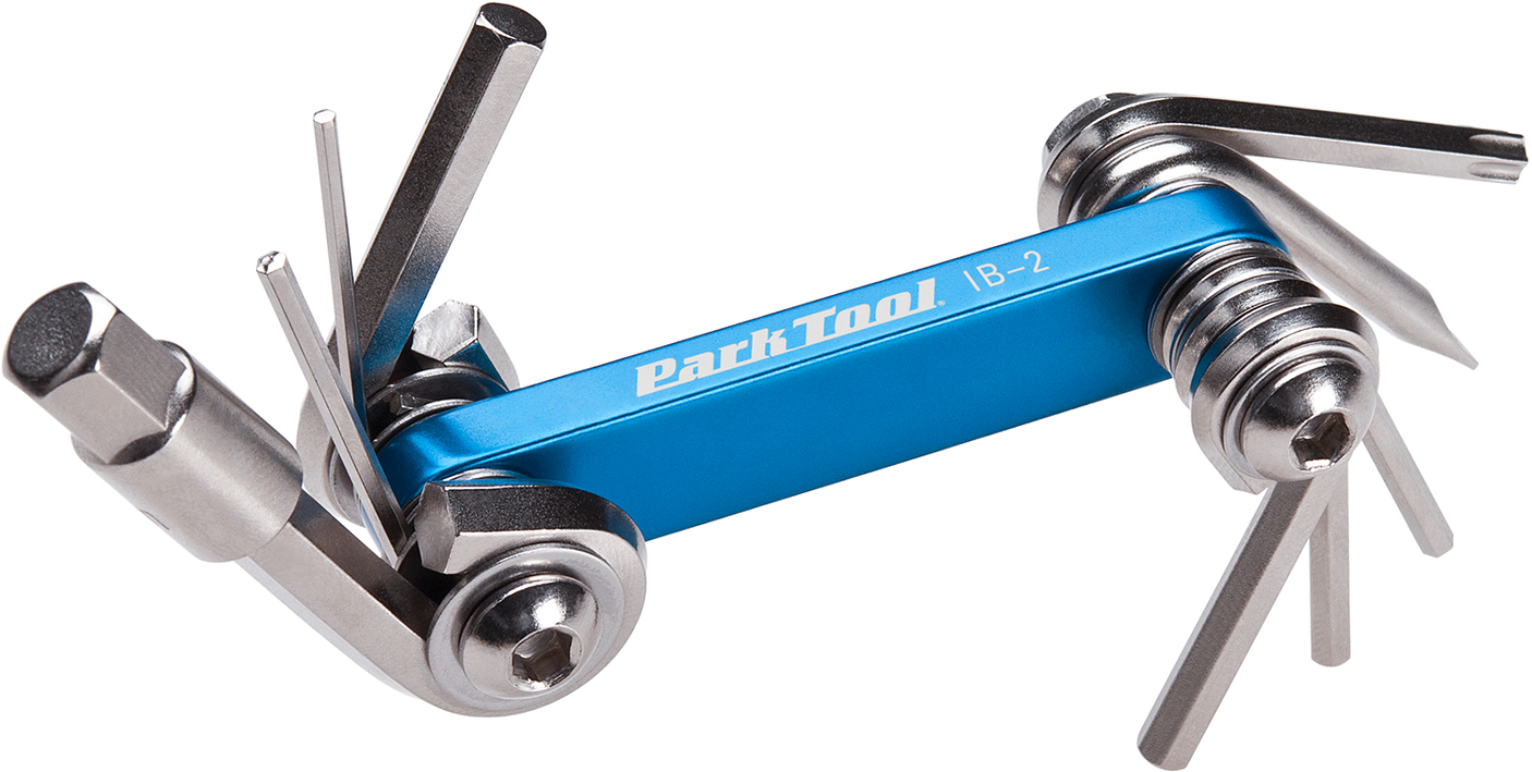 Park Tool IB-2 I-Beam Mini-Faltwerkzeug