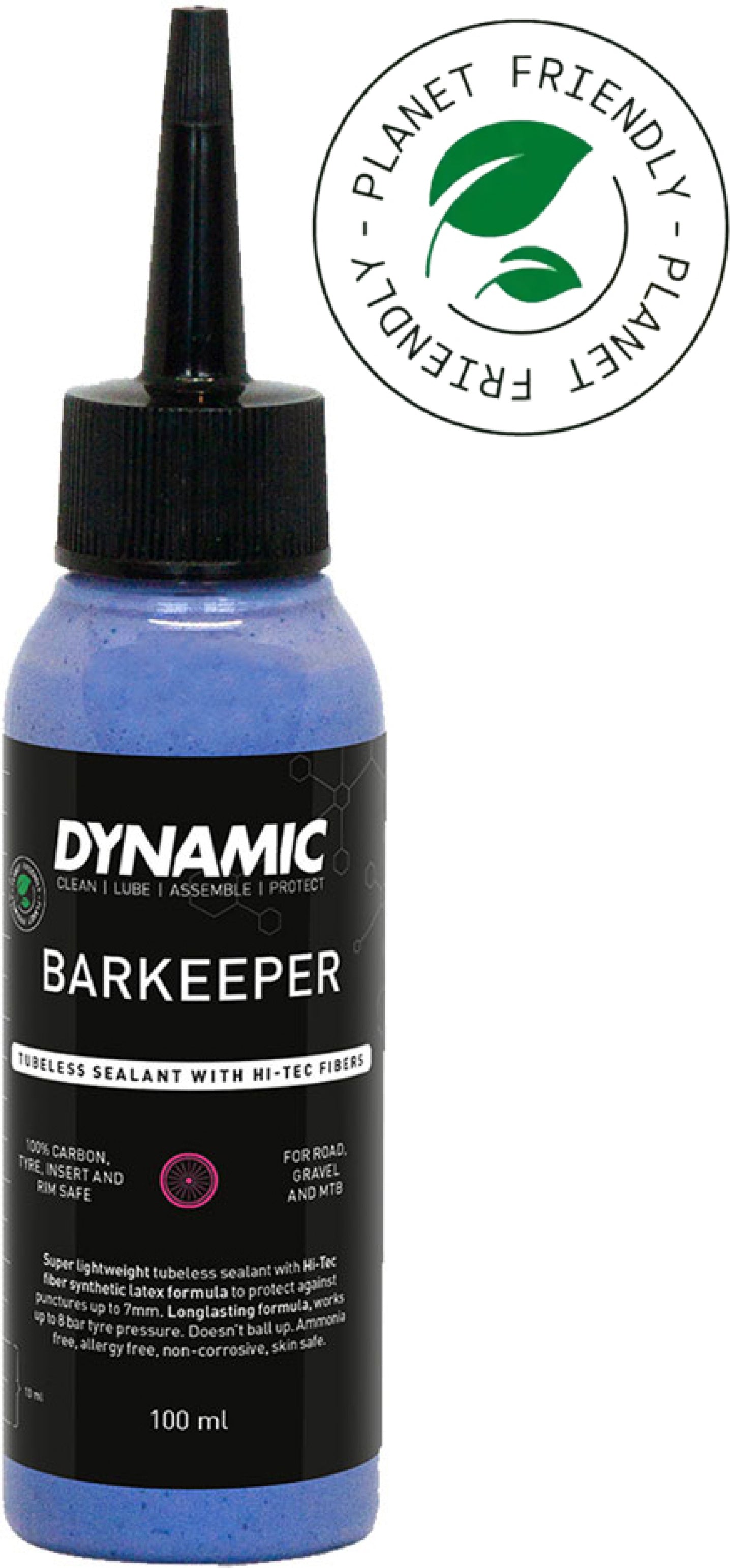 Dynamic Bike Care Bar Keeper Bandenafdichtmiddel 100 ml