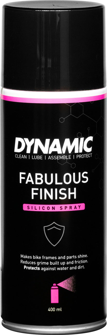 Dynamic Fabulous Finish Siliconenspray 400 ml