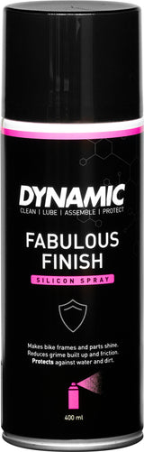 Dynamic Fabulous Finish Siliconenspray 400 ml