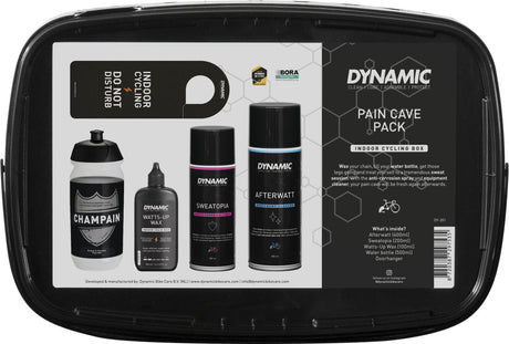 Dynamisch Pain Cave-pakket