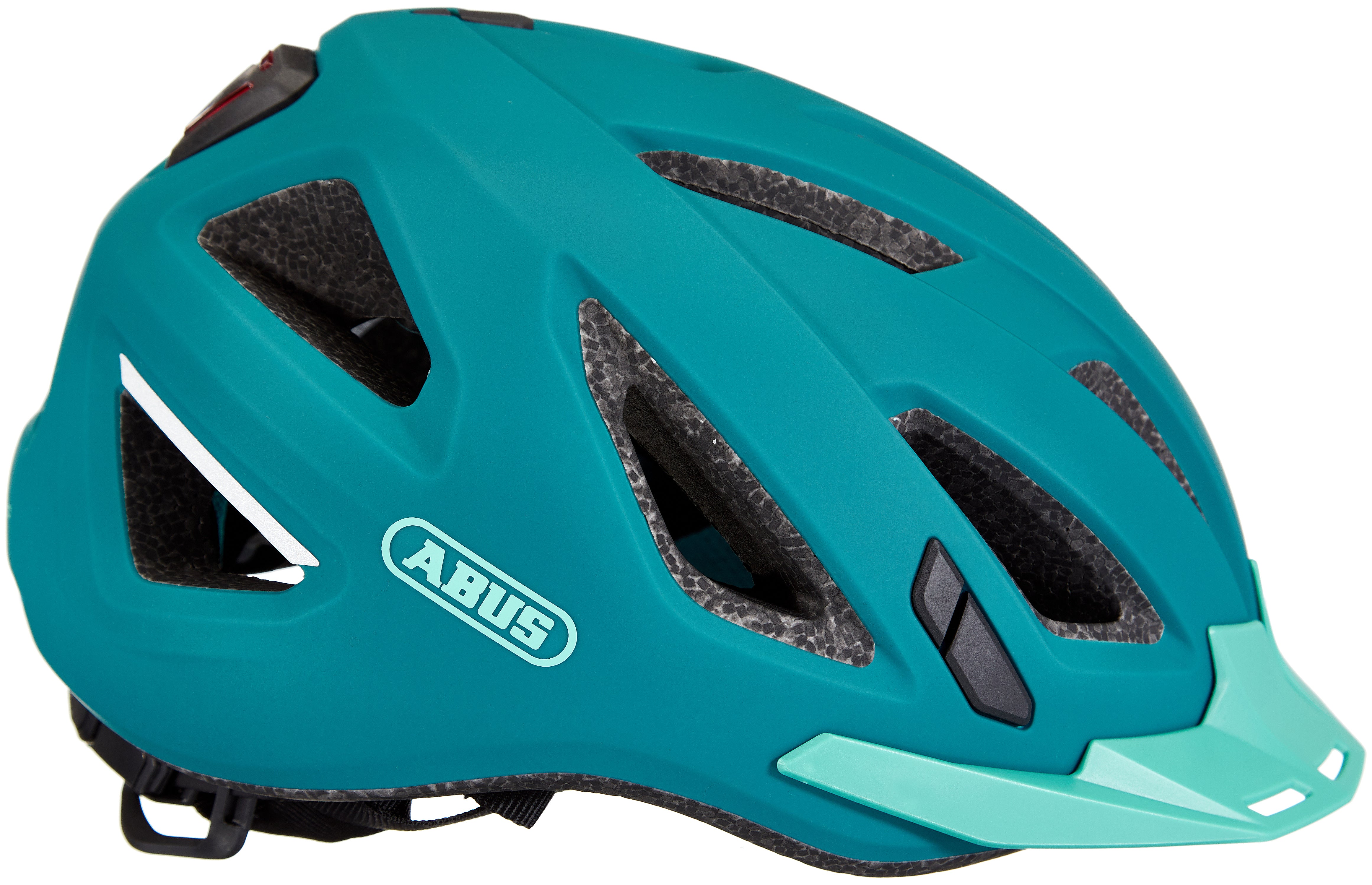 ABUS Urban-I 3.0 helm groen