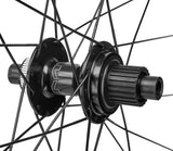 Shimano WH-MT601 achterwiel 29" 12-speed CL-Disc E-Thru 12mm 142mm zwart