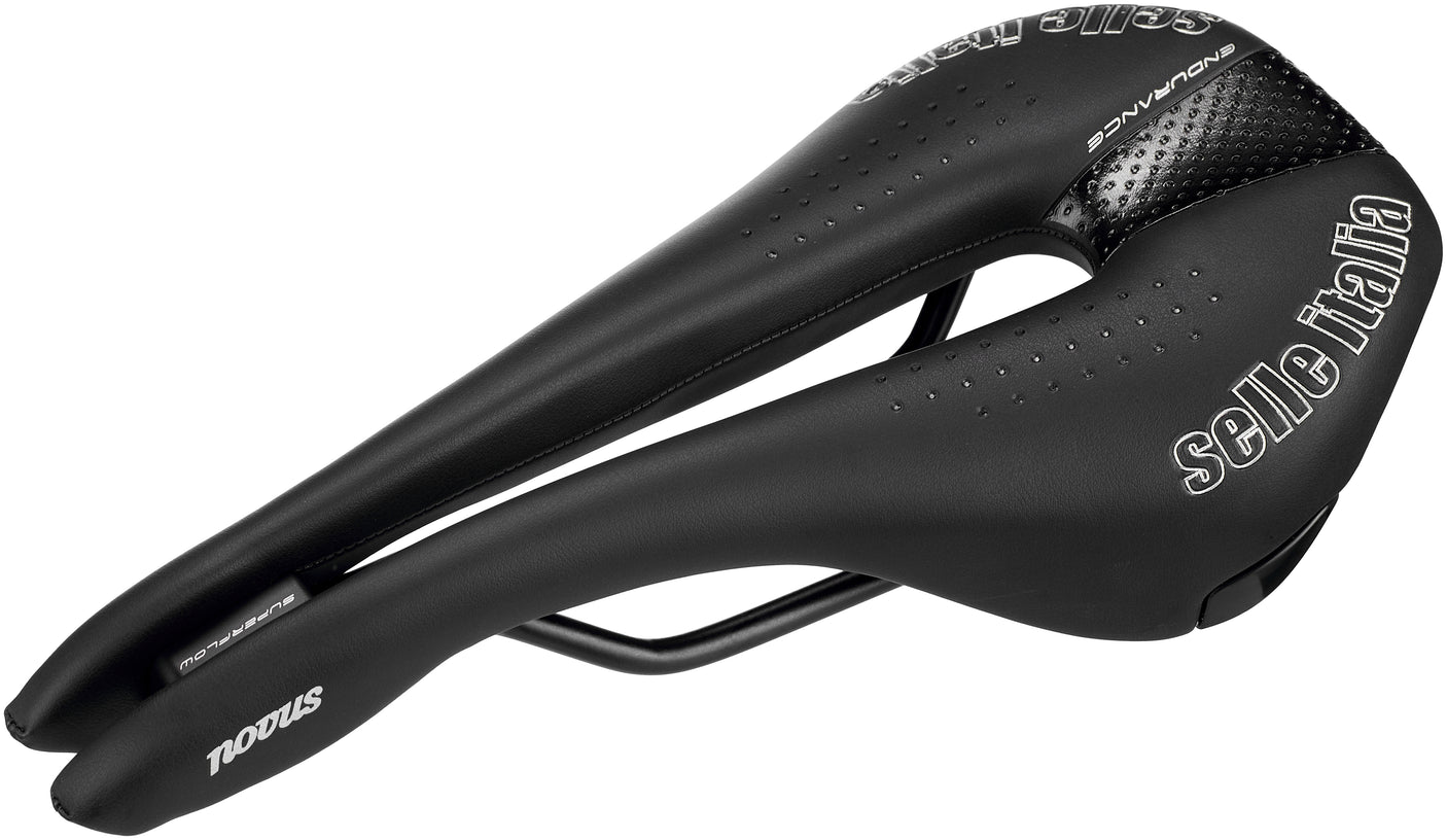 Selle Italia NOVUS Superflow Endurance TM black