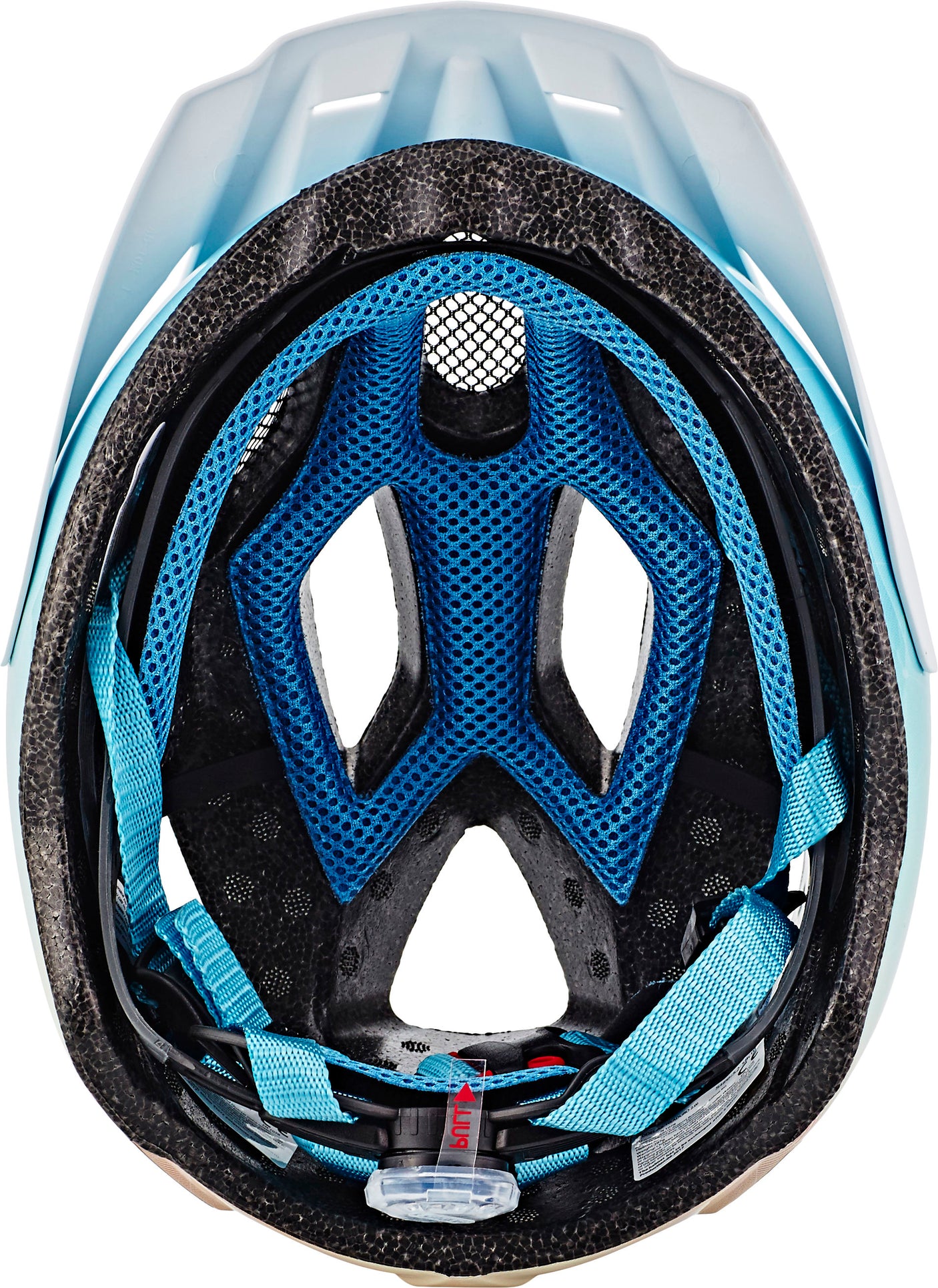 ABUS Aduro 2.0 helm turkoois/blauw