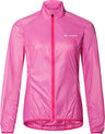 VAUDE Matera Air jas dames roze