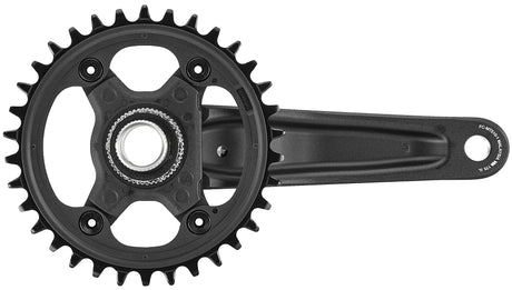 Shimano FC-MT510-1 Kurbelgarnitur 12-fach 34 Zähne