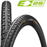 Continental Ride Tour draadband 16x1.75" zwart