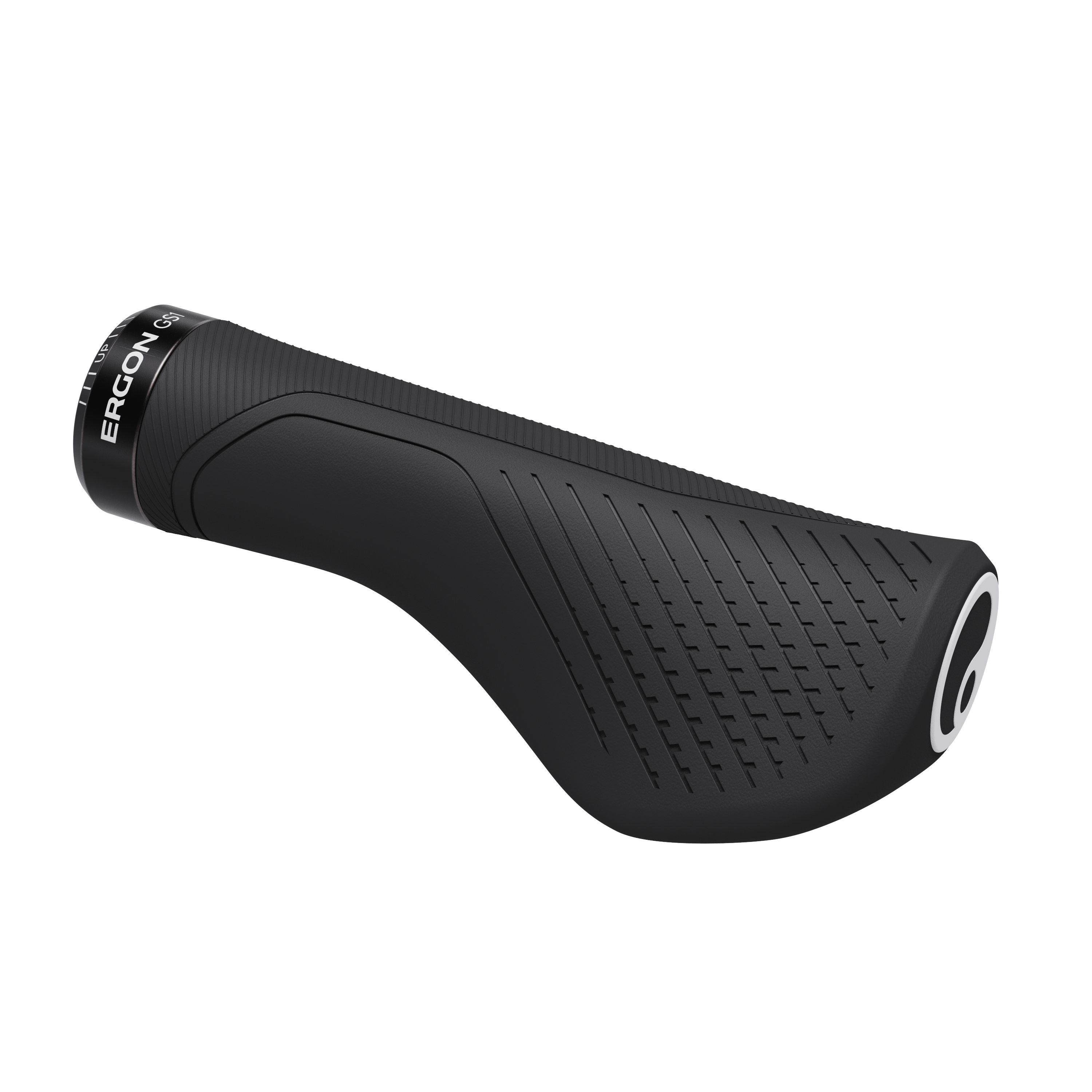 Ergon GS1 Evo Zwart