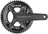 Shimano Ultegra FC-R8100 crankstel 2x12-speed 52-36T