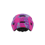 Giro Scamp II Helm matte pink animal