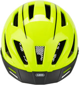 ABUS Pedelec 2.0 helm Urban signaalgeel