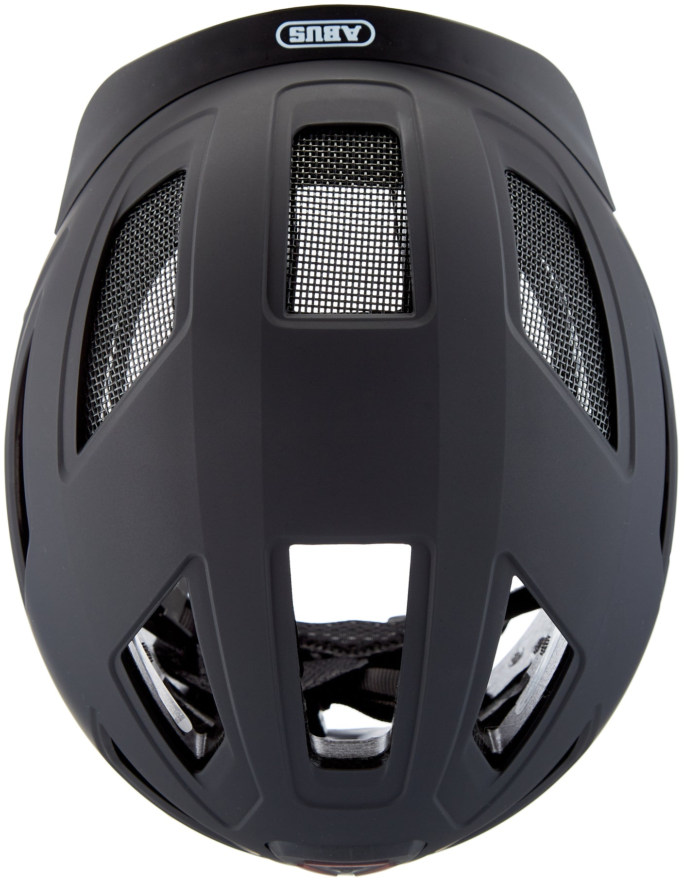 ABUS Hyban 2.0 helm zwart