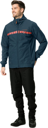 VAUDE All Year Moab II Jacke Herren blau