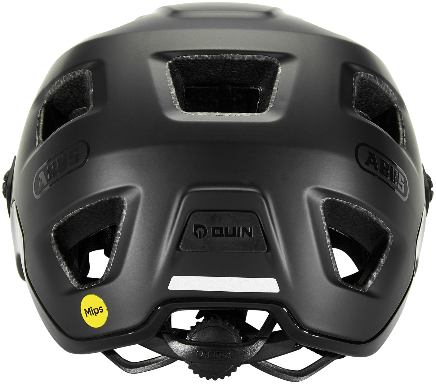 ABUS MoDrop MIPS helm zwart