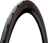 Continental GrandPrix 5000 vouwband 700x25C bruin/zwart