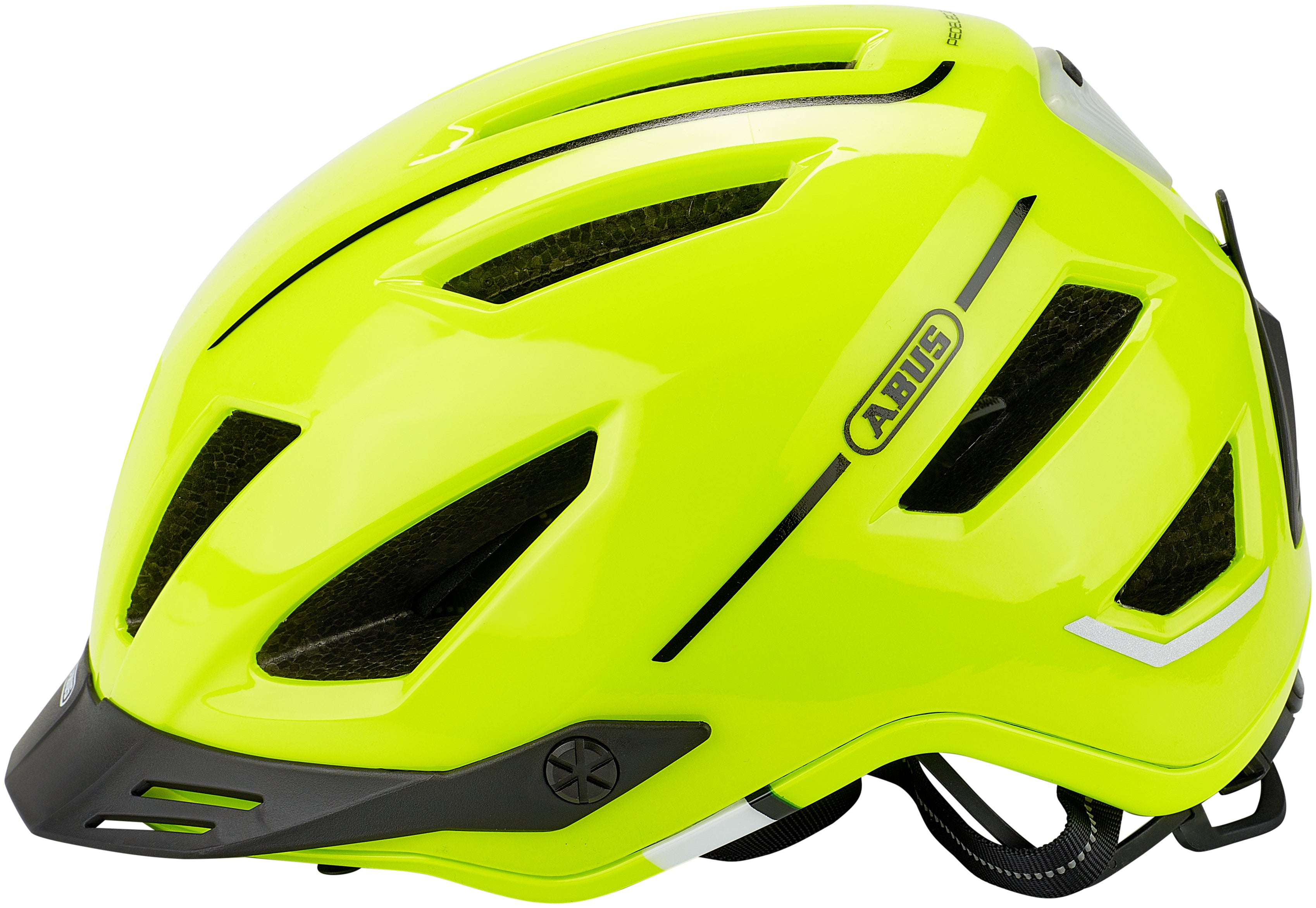 ABUS Pedelec 2.0 helm Urban signaalgeel