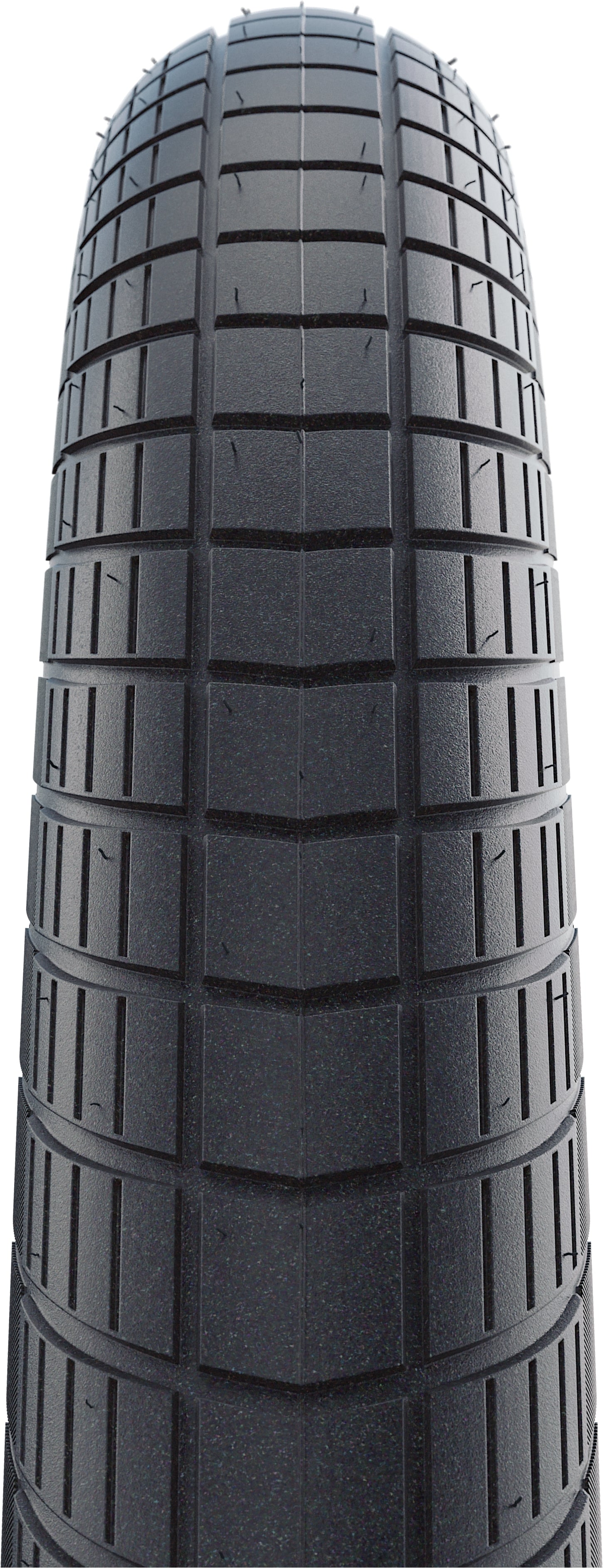 Schwalbe Big Apple Active draadband K-Guard Black 'n' Roll Reflex 12x2.00