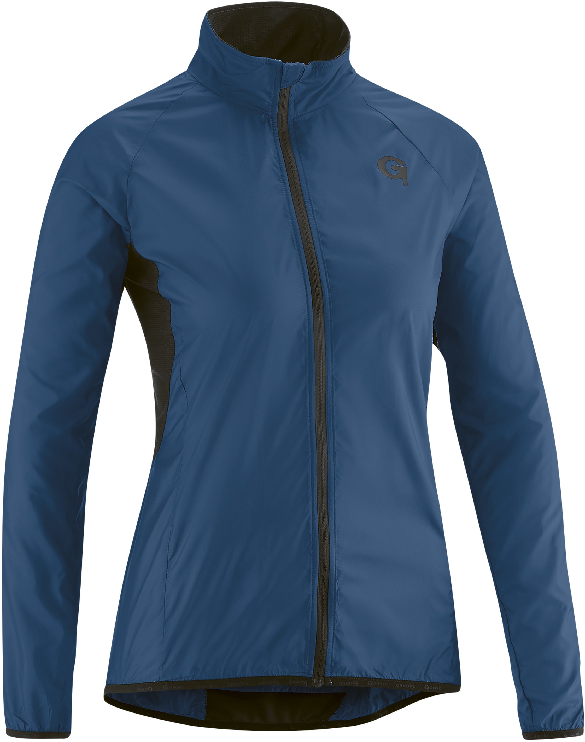 Gonso Scrivia windjack dames blauw