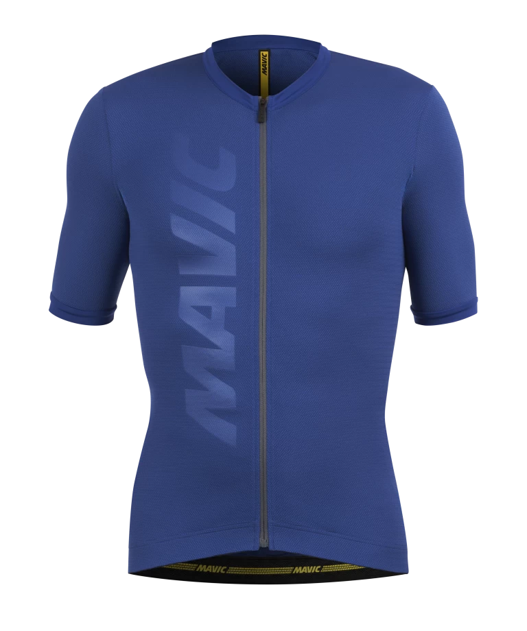 Mavic Aksium Jersey Herren royal blue